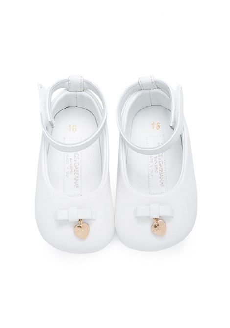 Scarpe Culla Dolce&Gabbana Kids DOLCE&GABBANA KIDS | SCARPE | DK0031-A1850-80001